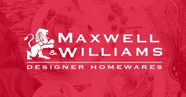 Maxwell & Williams Online